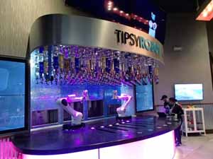 TIPSY ROBOT