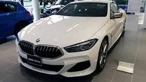 BMW850i