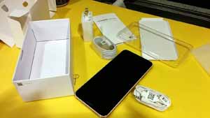 スマートフォン